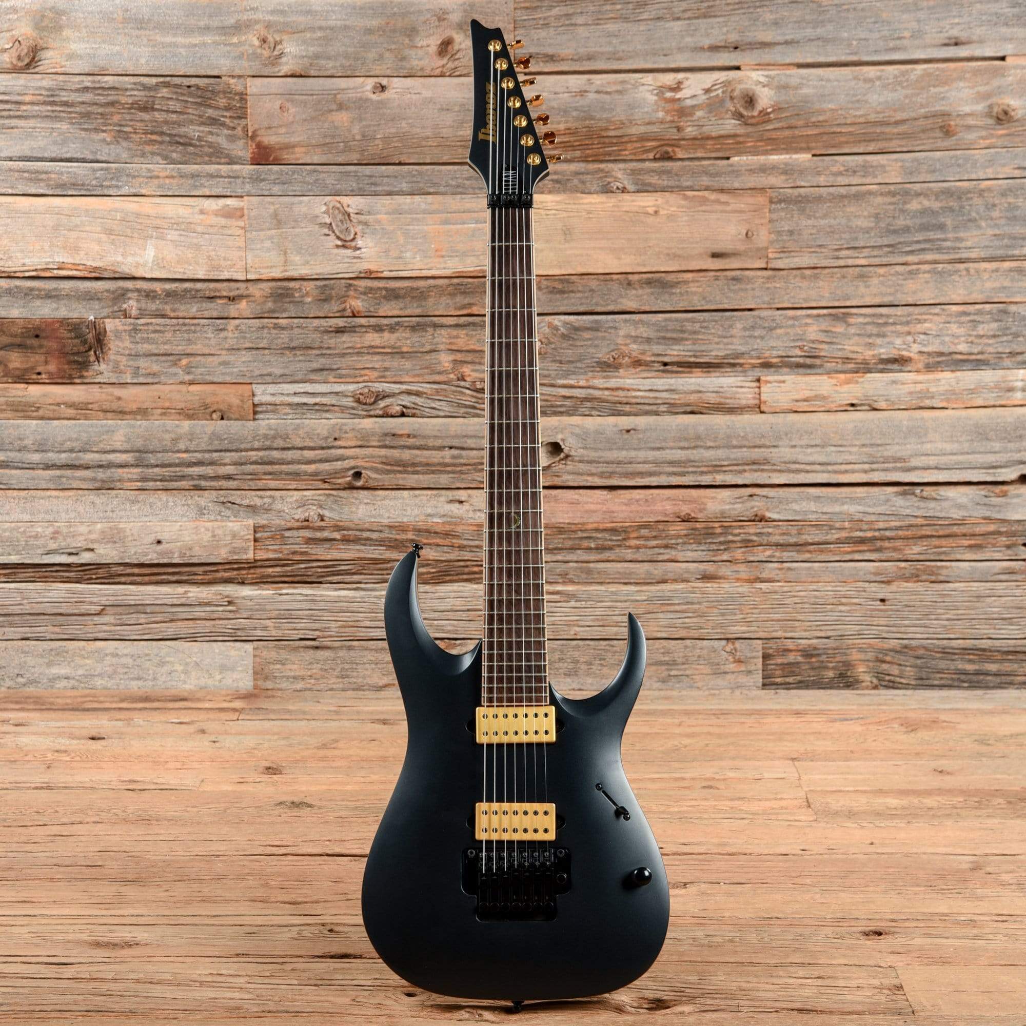 Ibanez JBM27 Jake Bowen Signature Flat Grey 2017 Electric Guitars / Solid Body