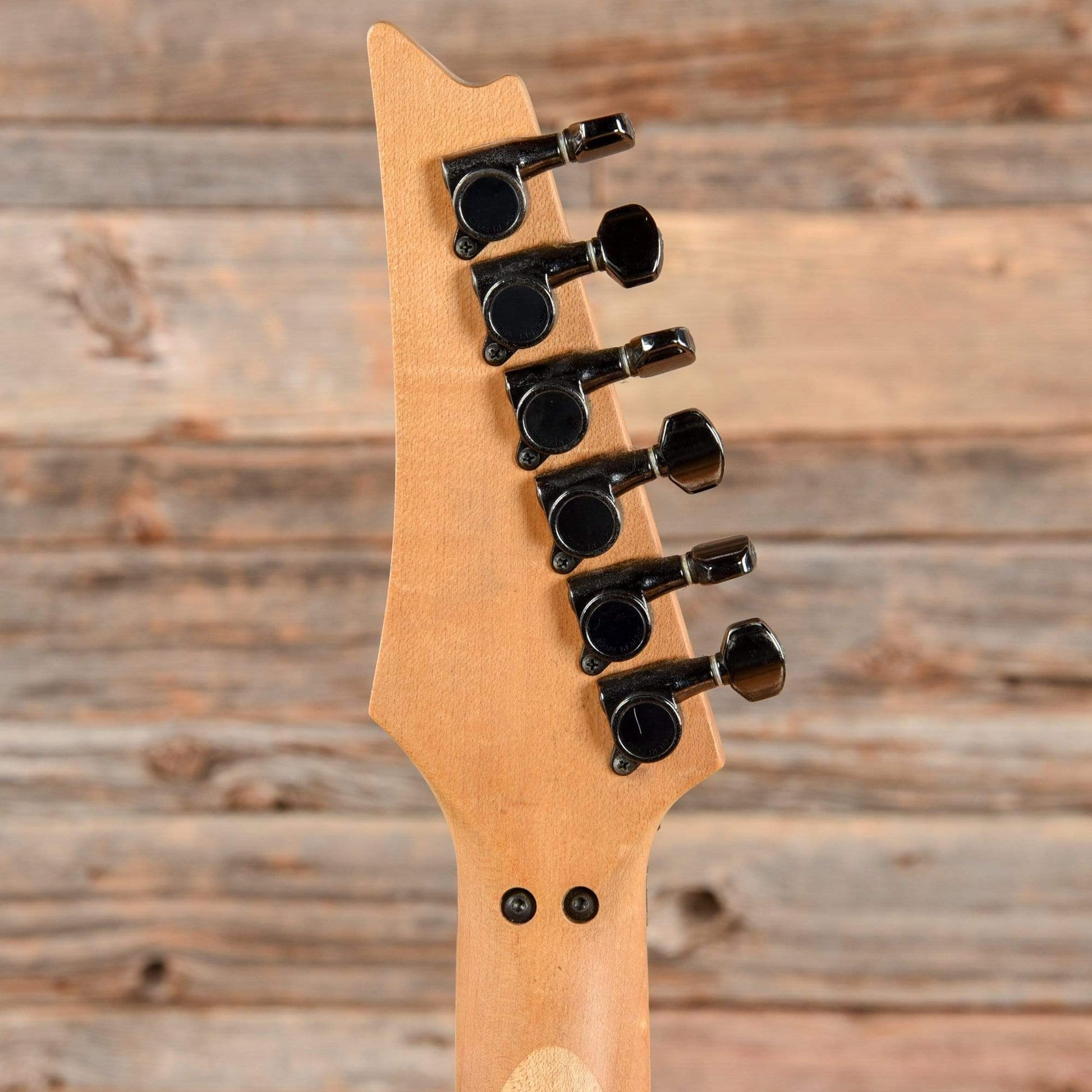 Ibanez JEM77-BFP Steve Vai Signature Blue Floral Pattern 1991 Electric Guitars / Solid Body