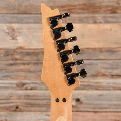 Ibanez JEM77-BFP Steve Vai Signature Blue Floral Pattern 1991 Electric Guitars / Solid Body