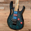 Ibanez JEM77-BFP Steve Vai Signature Blue Floral Pattern 1991 Electric Guitars / Solid Body