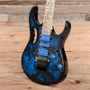 Ibanez JEM77PBFP Electric Guitar Vai Signature Blue Floral Pattern 2016 Electric Guitars / Solid Body