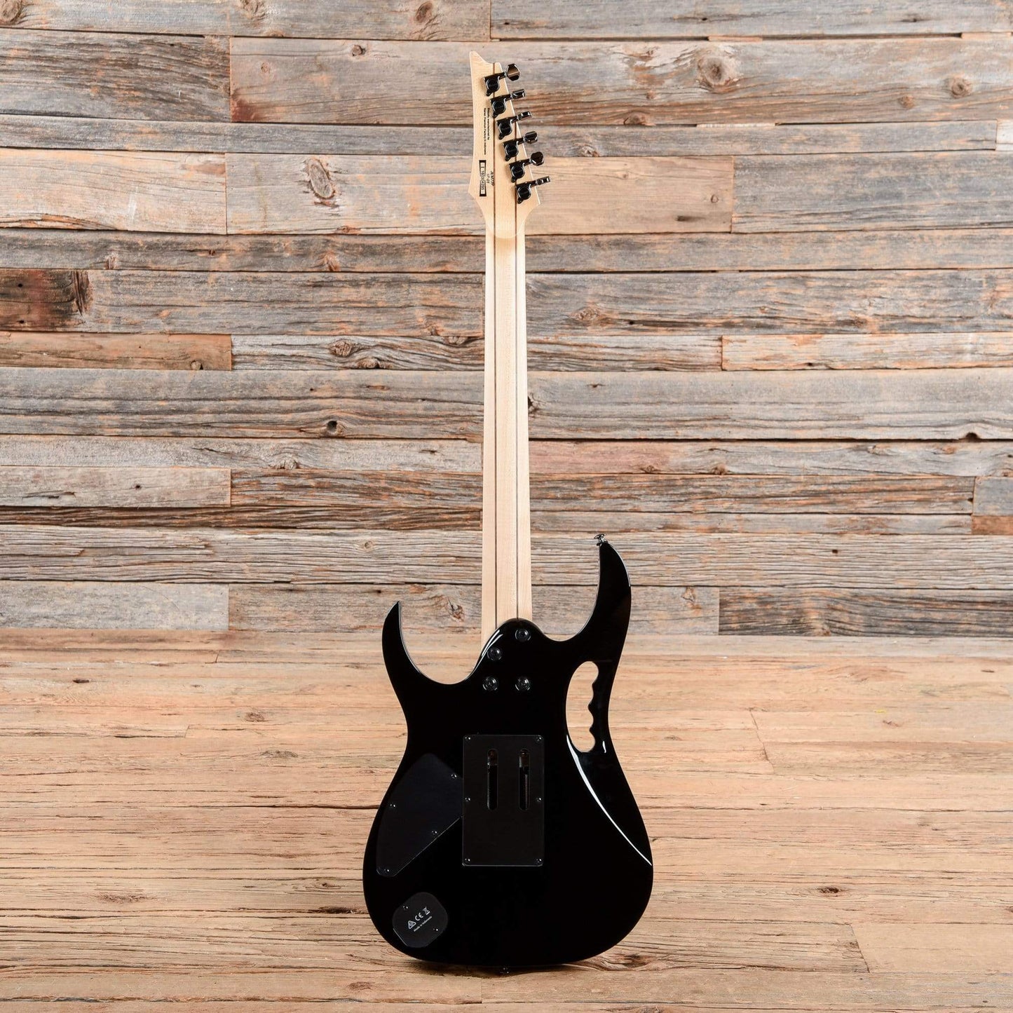 Ibanez JEM77PBFP Electric Guitar Vai Signature Blue Floral Pattern 2016 Electric Guitars / Solid Body