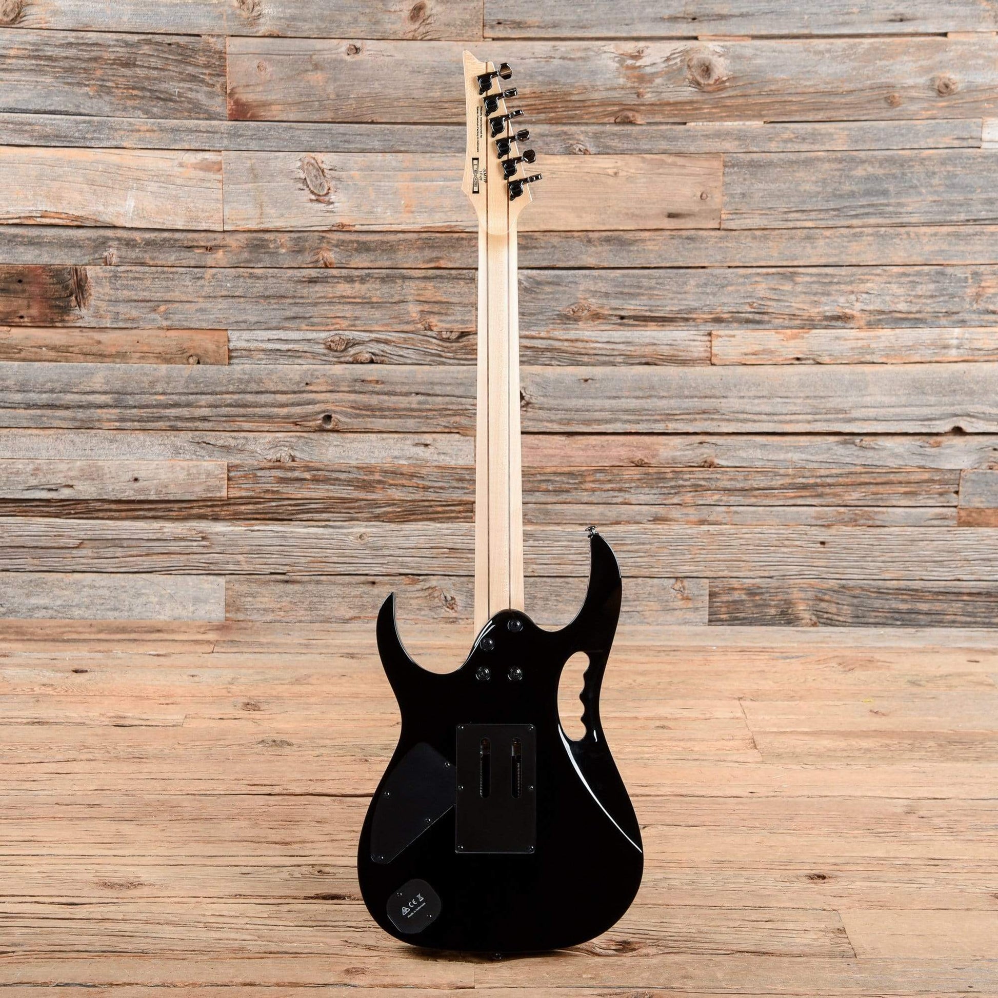 Ibanez JEM77PBFP Electric Guitar Vai Signature Blue Floral Pattern 2016 Electric Guitars / Solid Body