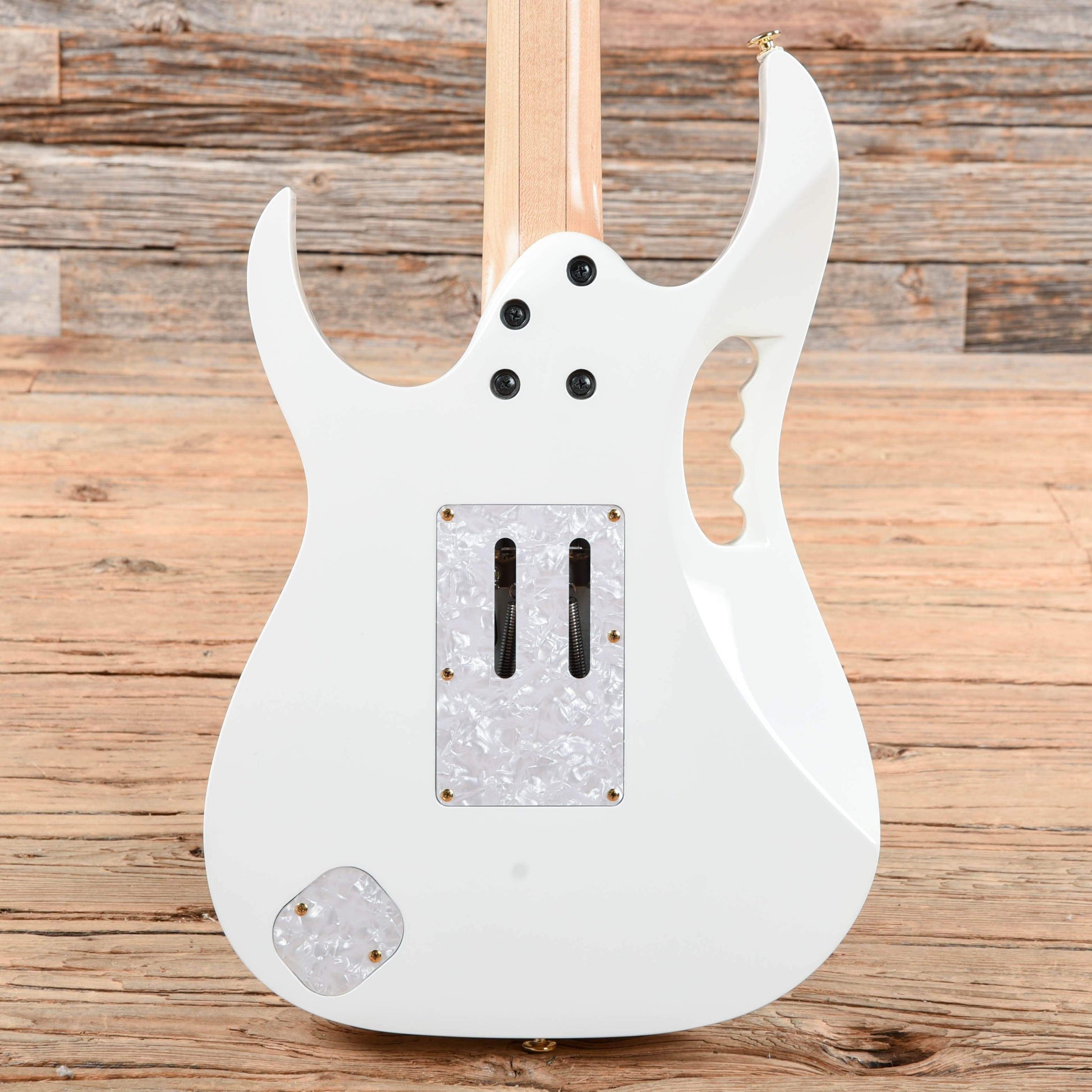 Ibanez JEM7VWH Electric Guitars / Solid Body