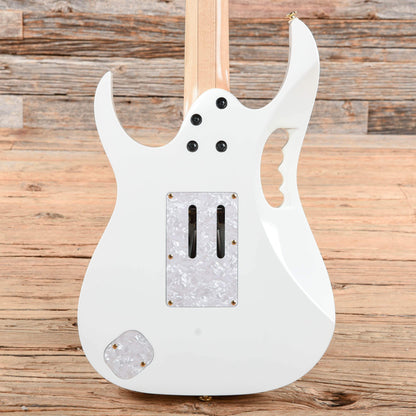 Ibanez JEM7VWH Electric Guitars / Solid Body