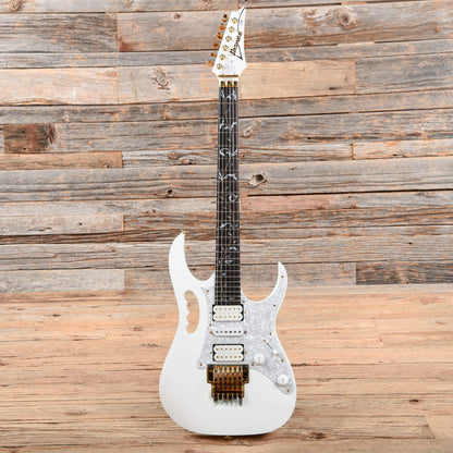 Ibanez JEM7VWH Electric Guitars / Solid Body