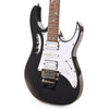 Ibanez JEMJR Signature Steve Vai Black Electric Guitars / Solid Body