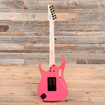 Ibanez JEMJRSP JEM/UV Steve Vai Signature Pink 2018 Electric Guitars / Solid Body