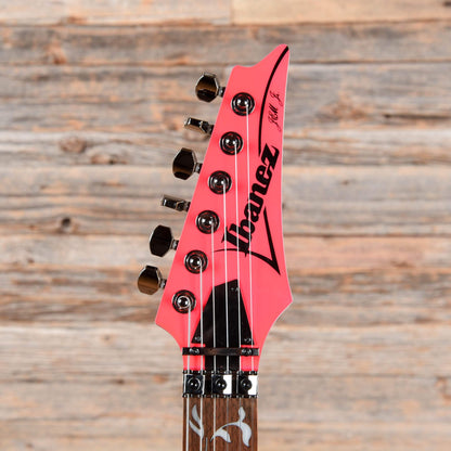 Ibanez JEMJRSP JEM/UV Steve Vai Signature Pink 2018 Electric Guitars / Solid Body