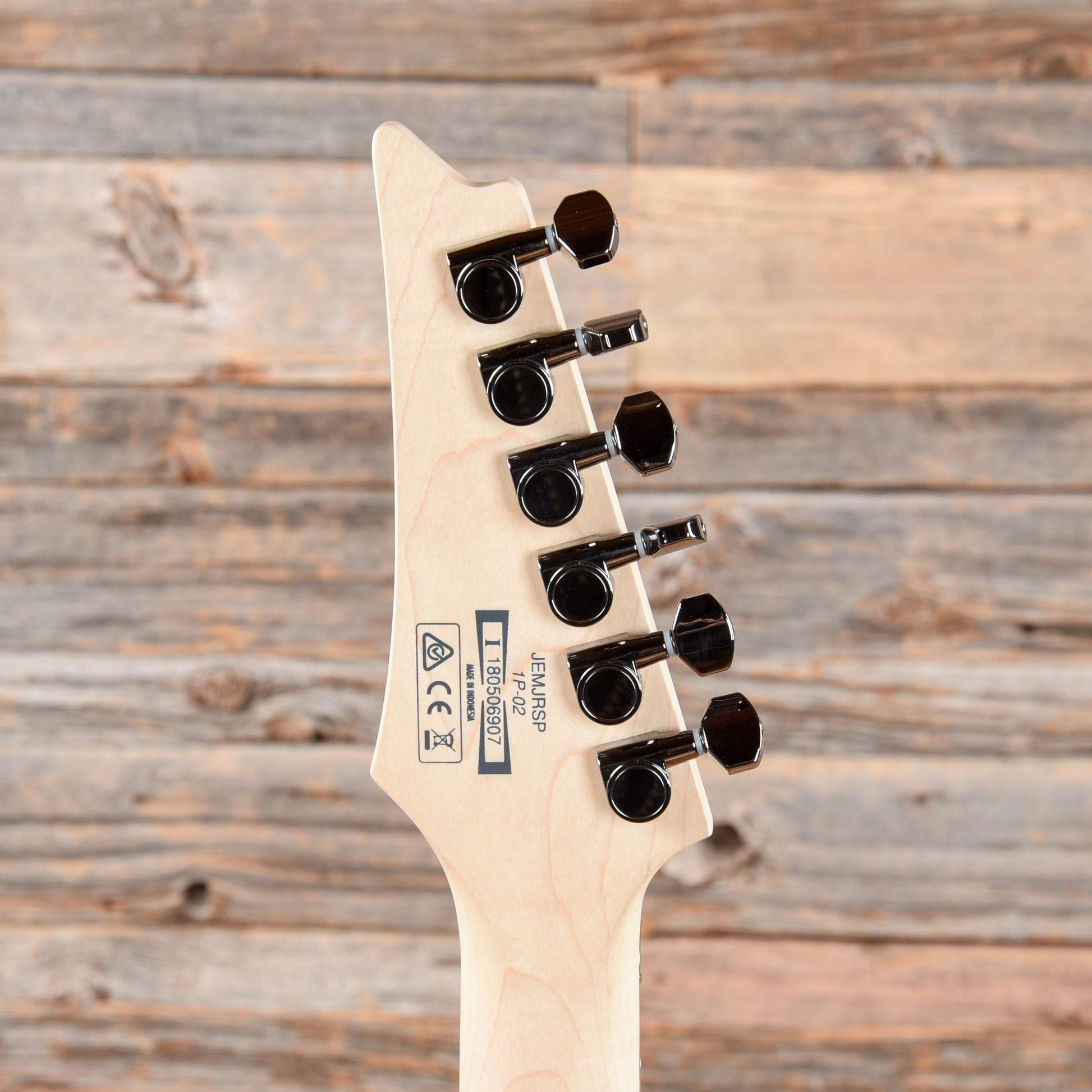 Ibanez JEMJRSP JEM/UV Steve Vai Signature Pink 2018 Electric Guitars / Solid Body