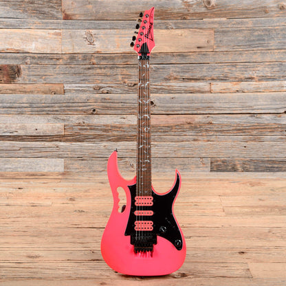 Ibanez JEMJRSP JEM/UV Steve Vai Signature Pink 2018 Electric Guitars / Solid Body