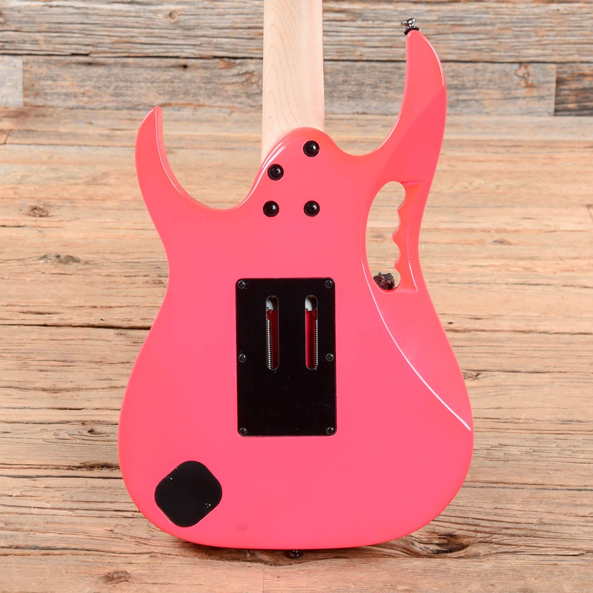 Ibanez JEMJRSP JEM/UV Steve Vai Signature Pink 2018 Electric Guitars / Solid Body