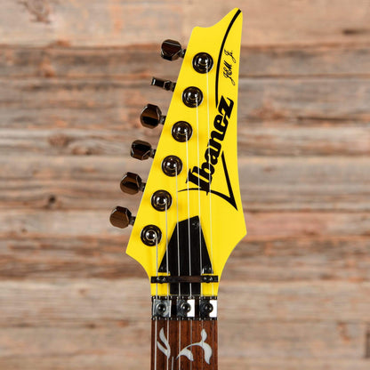 Ibanez JEMJRSP Steve Vai Signature Yellow 2020 Electric Guitars / Solid Body