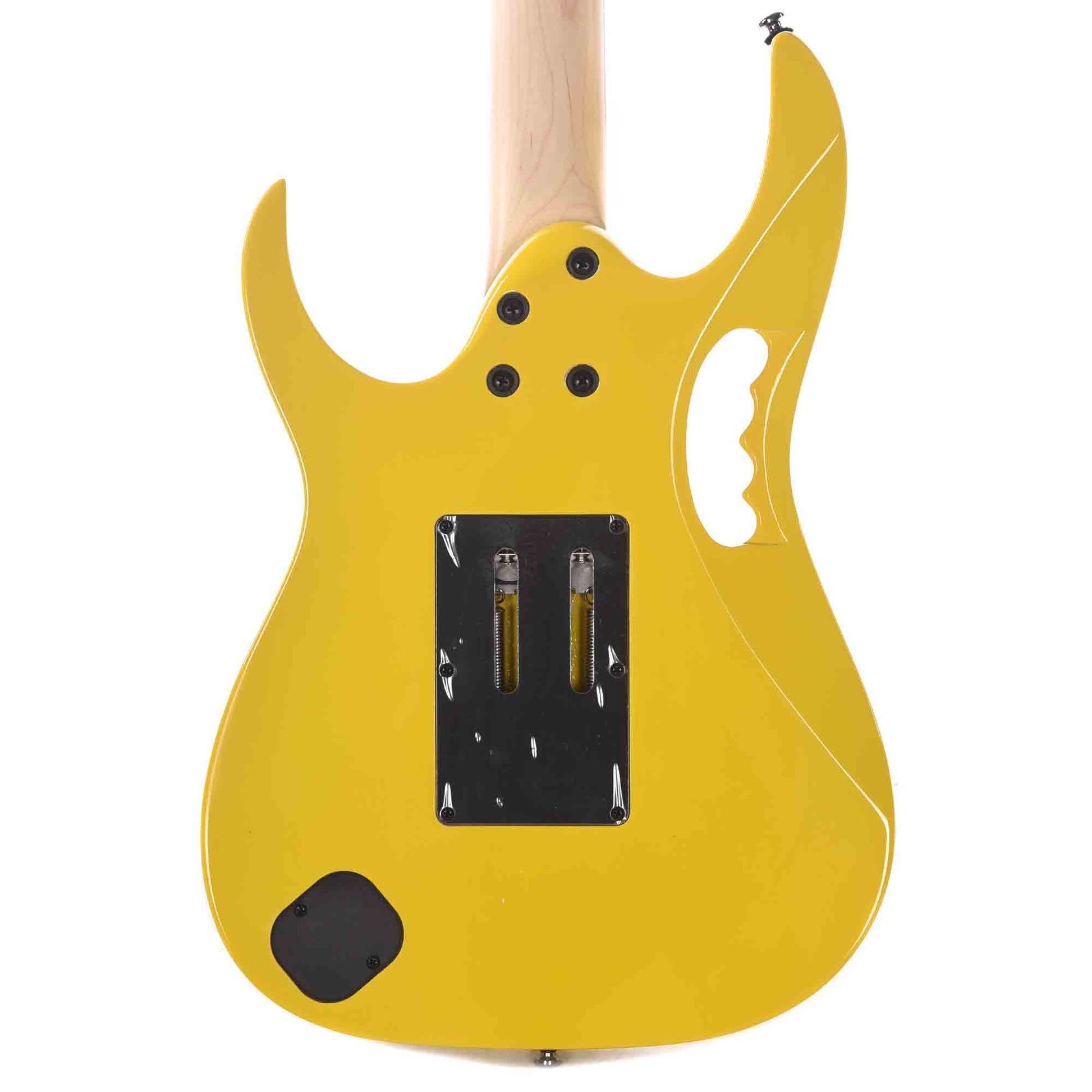 Ibanez JEMJRSP Steve Vai Signature Yellow Electric Guitars / Solid Body