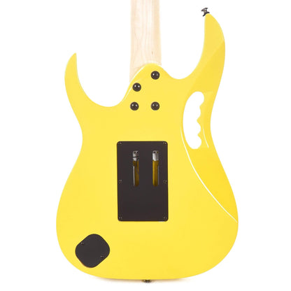 Ibanez JEMJRSP Steve Vai Signature Yellow Electric Guitars / Solid Body