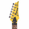 Ibanez JEMJRSP Steve Vai Signature Yellow Electric Guitars / Solid Body
