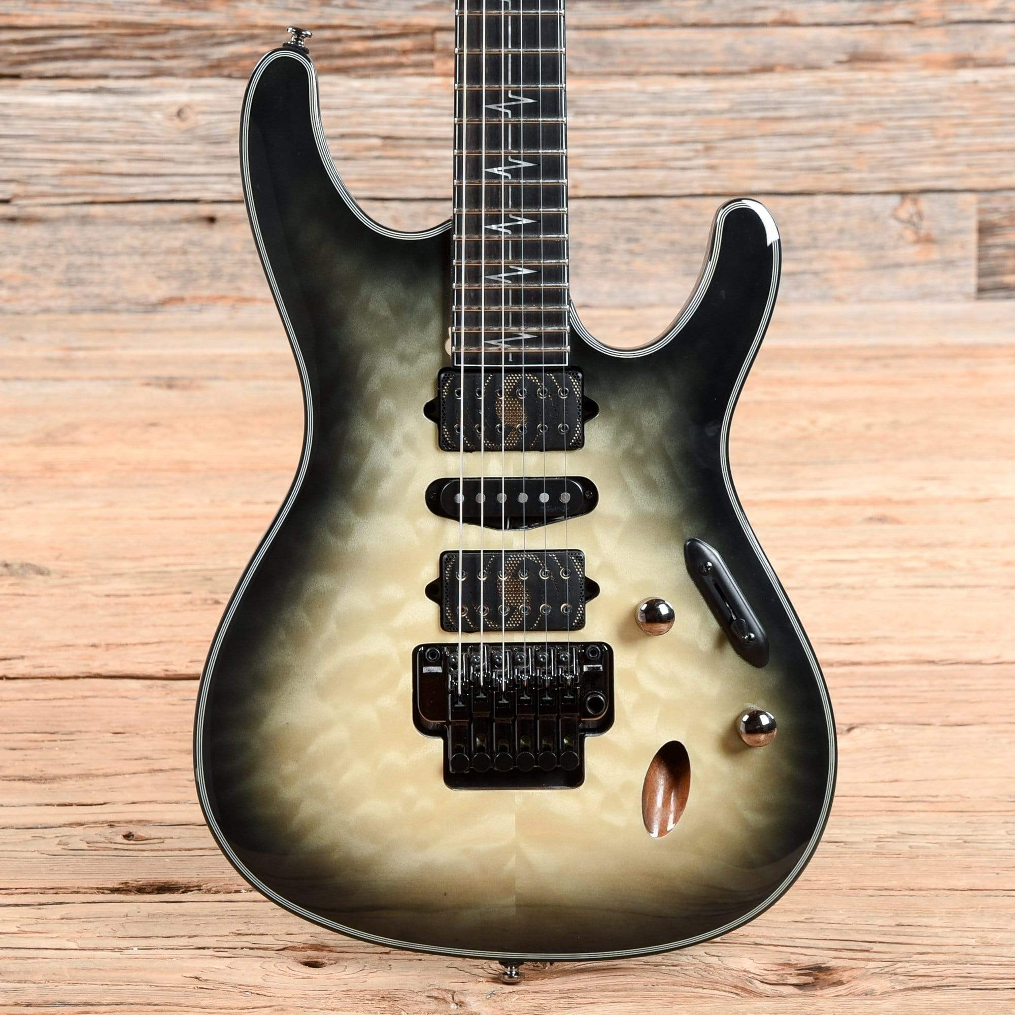 Ibanez JIVA10 Nita Strauss Signature Deep Space Blonde 2018 Electric Guitars / Solid Body