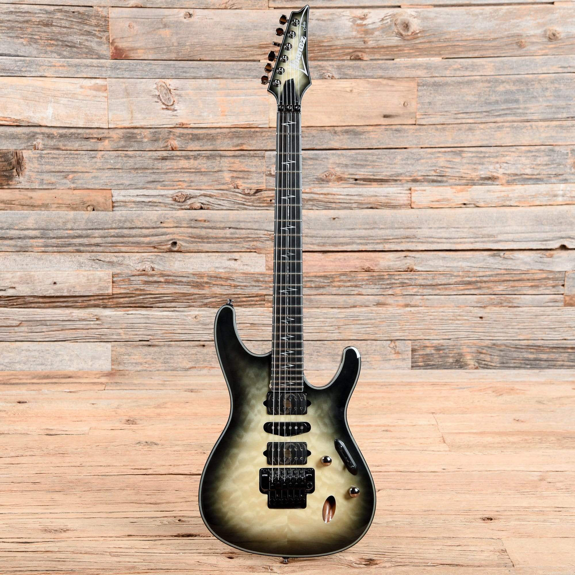 Ibanez JIVA10 Nita Strauss Signature Deep Space Blonde 2018 Electric Guitars / Solid Body