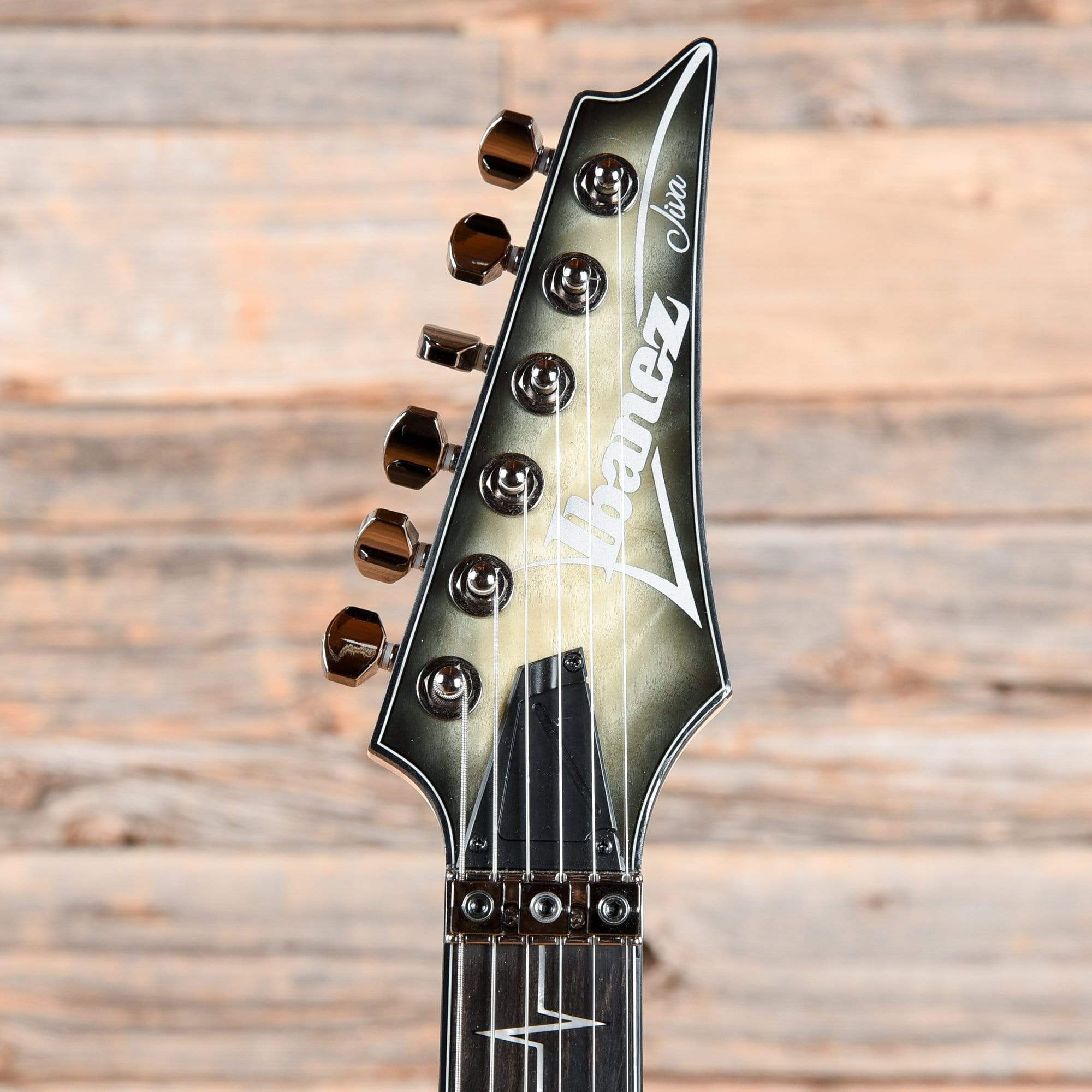 Ibanez JIVA10 Nita Strauss Signature Deep Space Blonde 2018 Electric Guitars / Solid Body