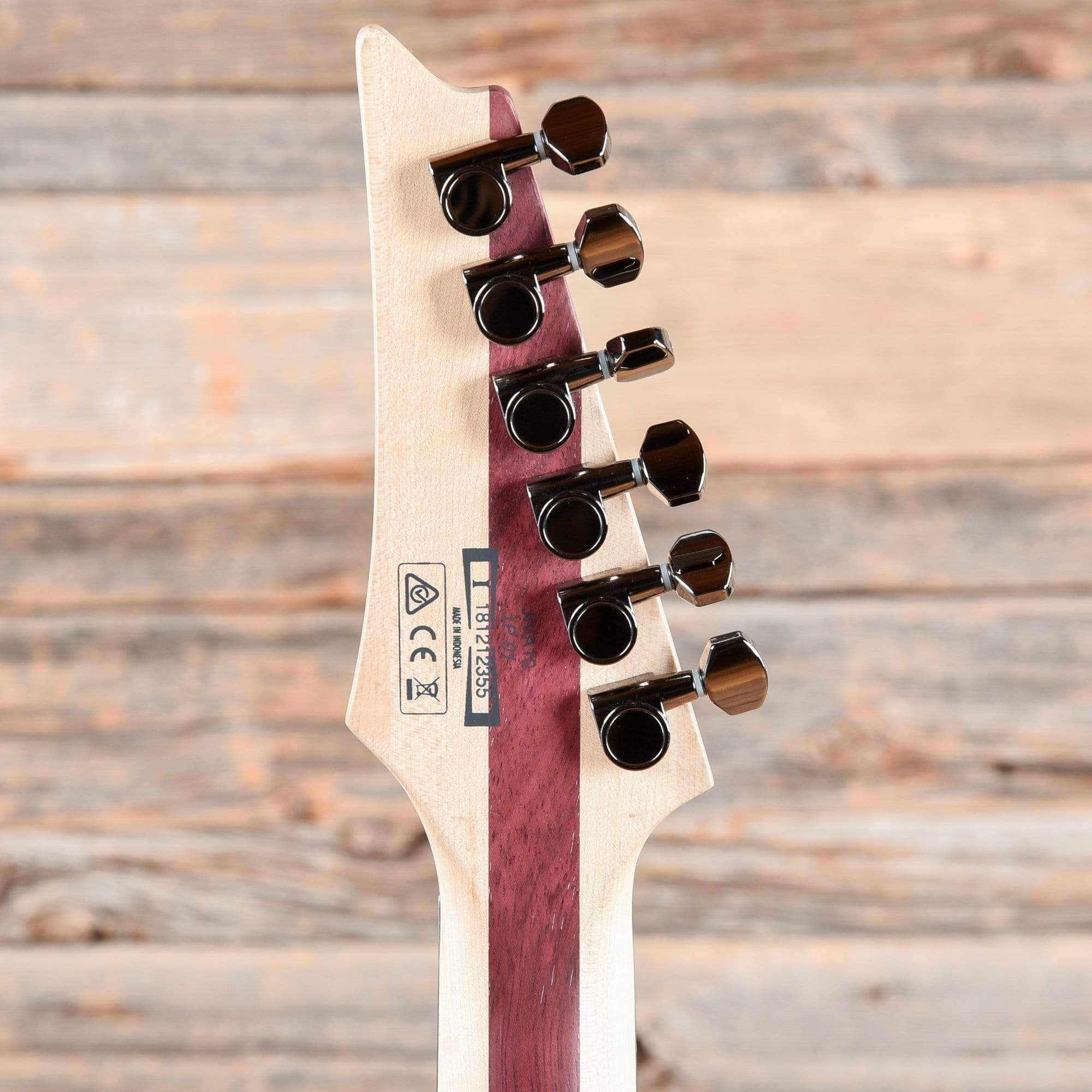 Ibanez JIVA10 Nita Strauss Signature Deep Space Blonde 2018 Electric Guitars / Solid Body