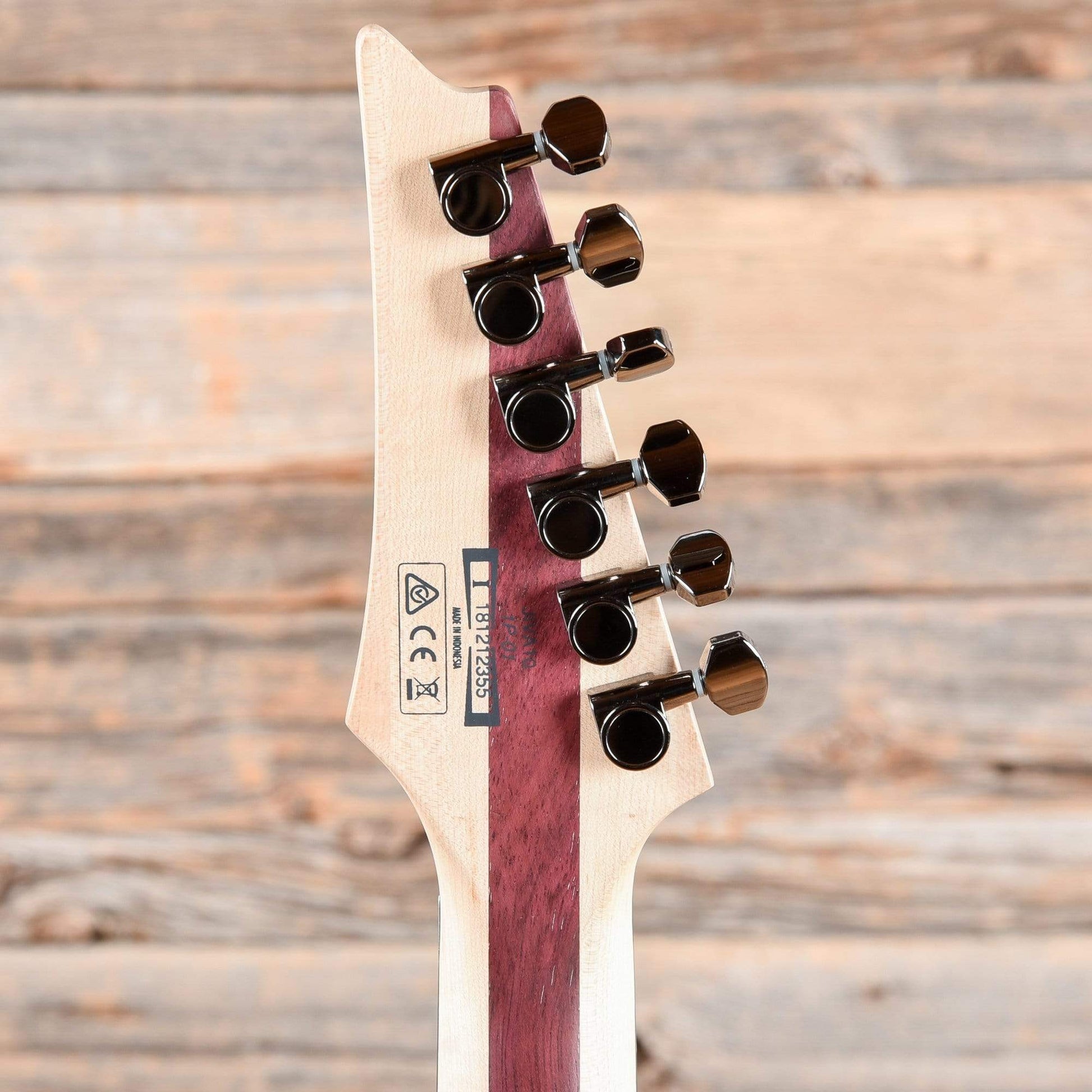 Ibanez JIVA10 Nita Strauss Signature Deep Space Blonde 2018 Electric Guitars / Solid Body