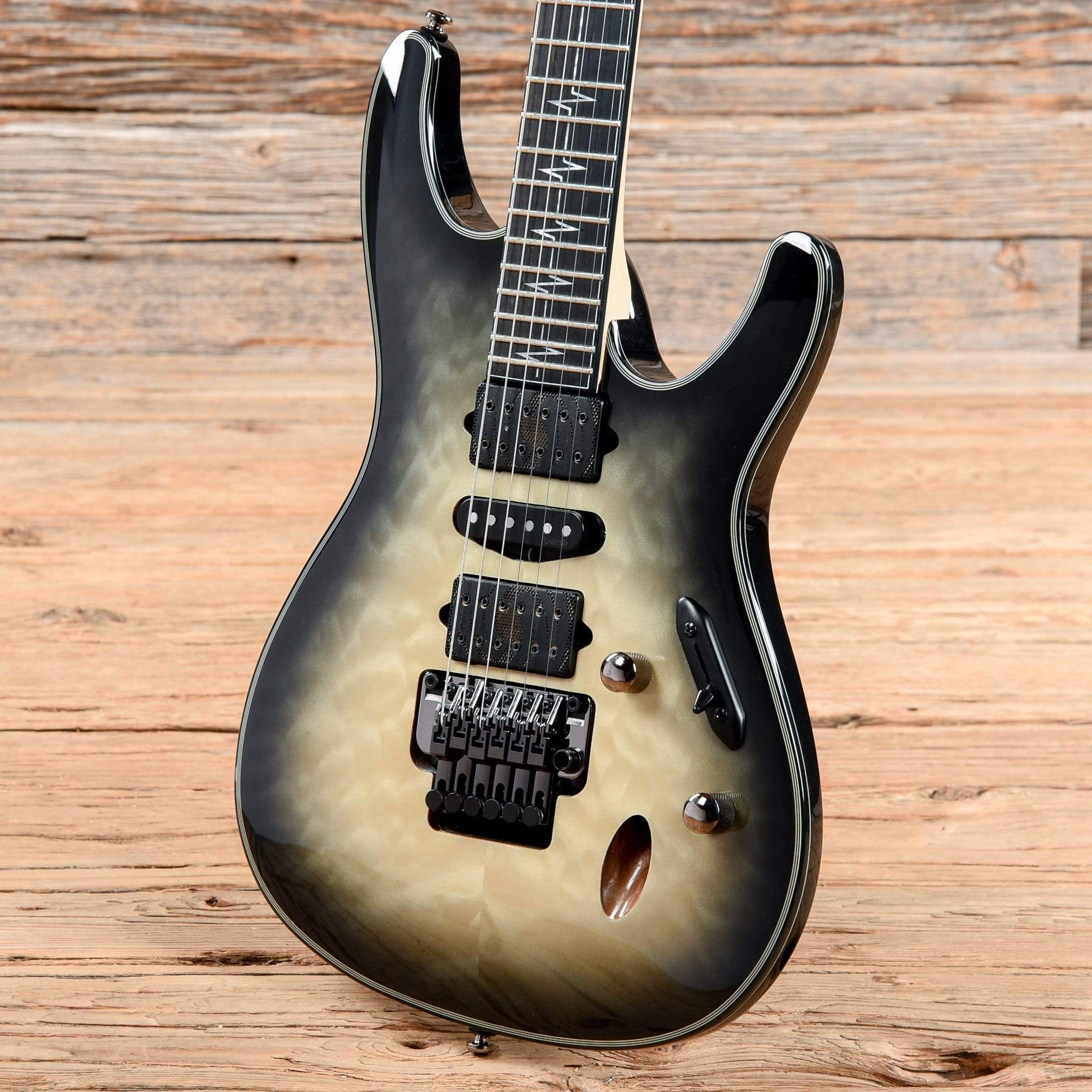 Ibanez JIVA10 Nita Strauss Signature Deep Space Blonde 2018 Electric Guitars / Solid Body