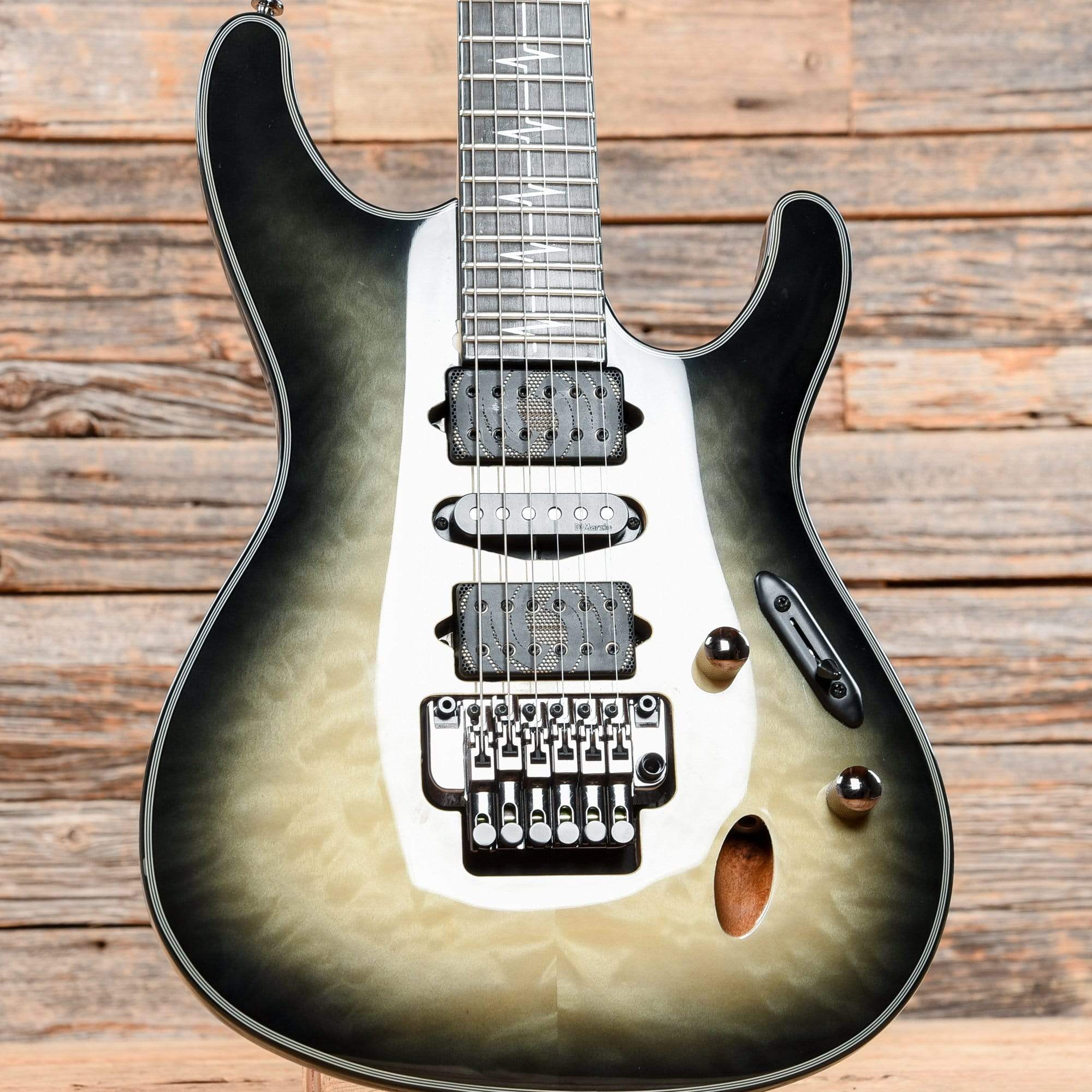 Ibanez JIVA10 Nita Strauss Signature Deep Space Blonde 2018 Electric Guitars / Solid Body