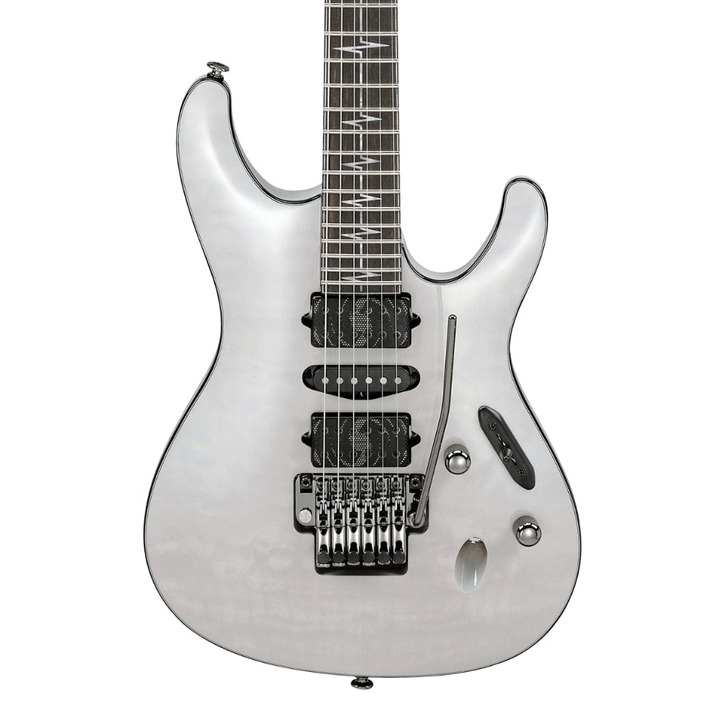 Ibanez JIVAX2GH Nita Strauss Signature Electric Guitar Ghost Electric Guitars / Solid Body