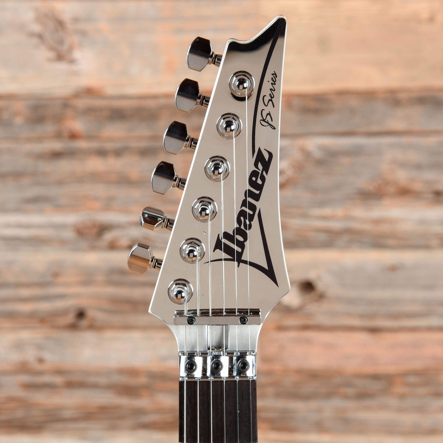 Ibanez JS1-CR Joe Satriani Signature w/Sustainiac Chrome 2019 Electric Guitars / Solid Body