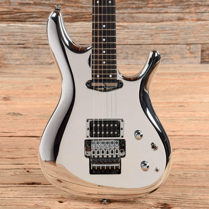 Ibanez JS1-CR Joe Satriani Signature w/Sustainiac Chrome 2019 Electric Guitars / Solid Body