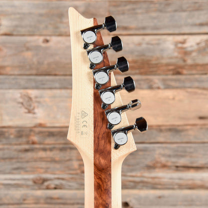 Ibanez JS1-CR Joe Satriani Signature w/Sustainiac Chrome 2019 Electric Guitars / Solid Body