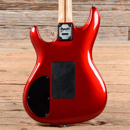 Ibanez JS1200 Candy Apple 2005 Electric Guitars / Solid Body
