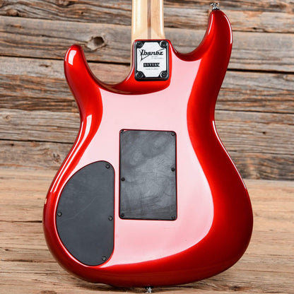 Ibanez JS1200 Candy Apple 2005 Electric Guitars / Solid Body