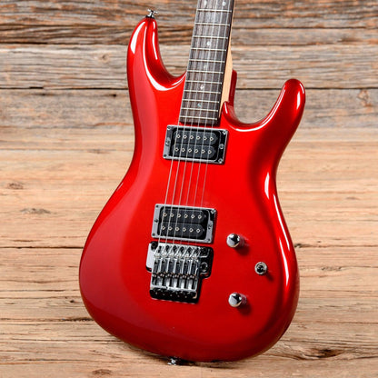 Ibanez JS1200 Candy Apple 2005 Electric Guitars / Solid Body