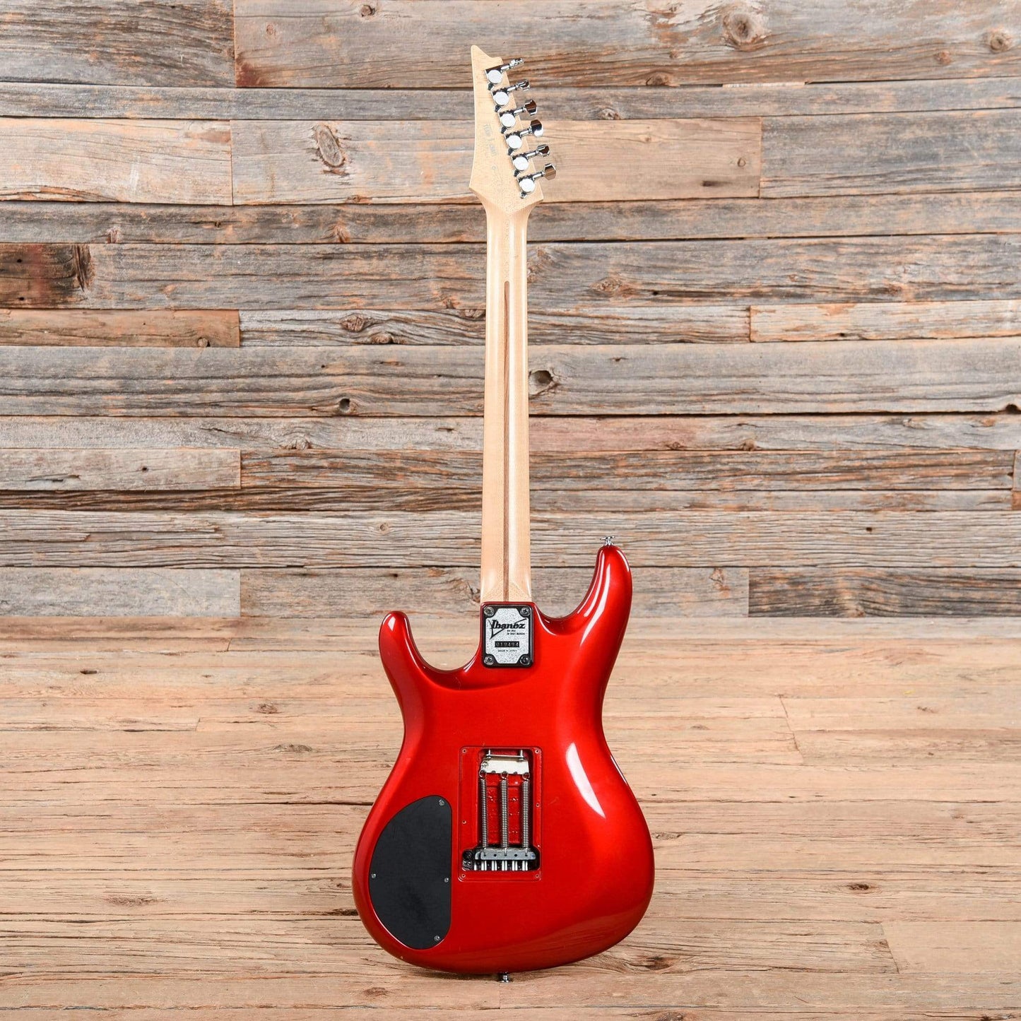 Ibanez JS1200 Candy Apple Red 2008 Electric Guitars / Solid Body