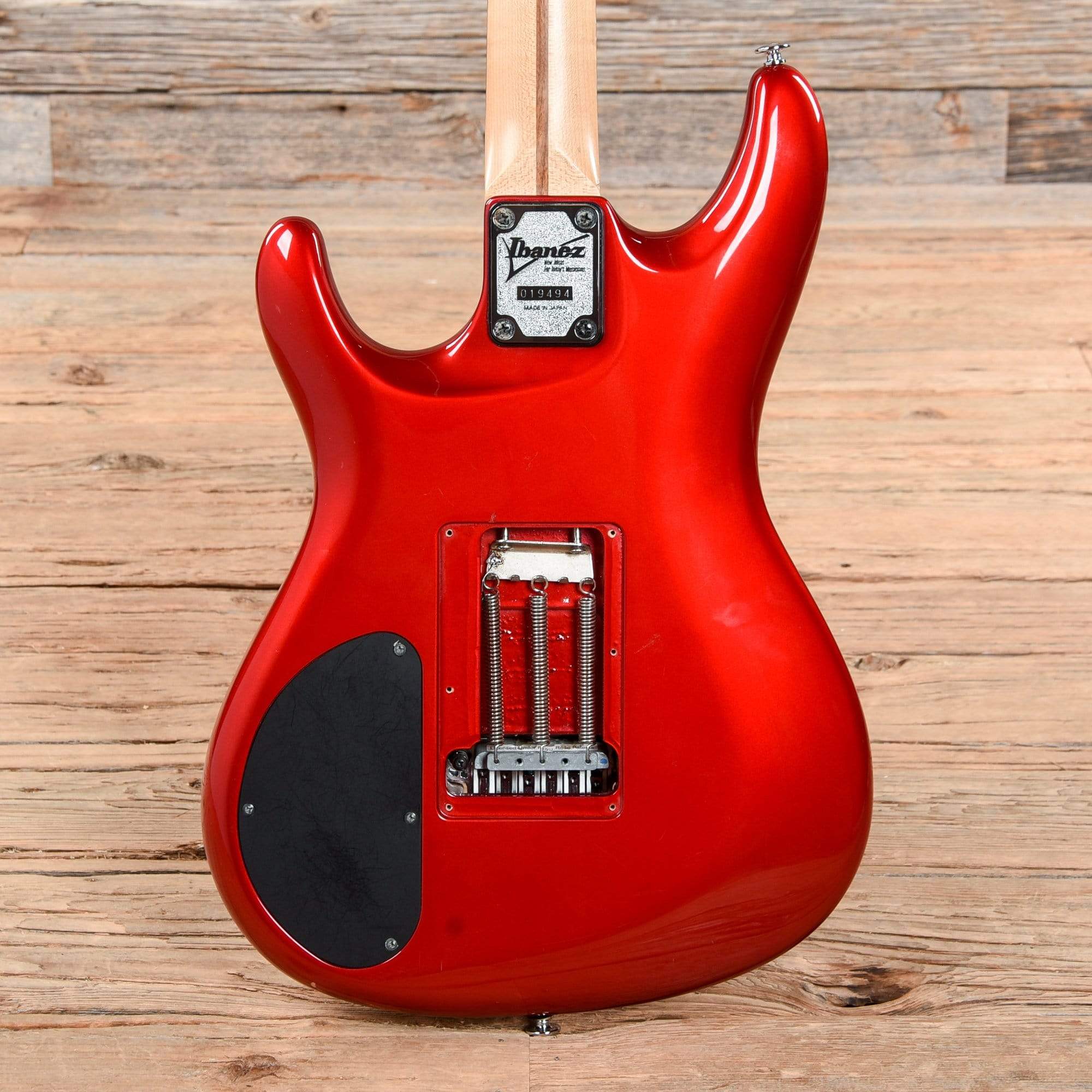 Ibanez JS1200 Candy Apple Red 2008 Electric Guitars / Solid Body