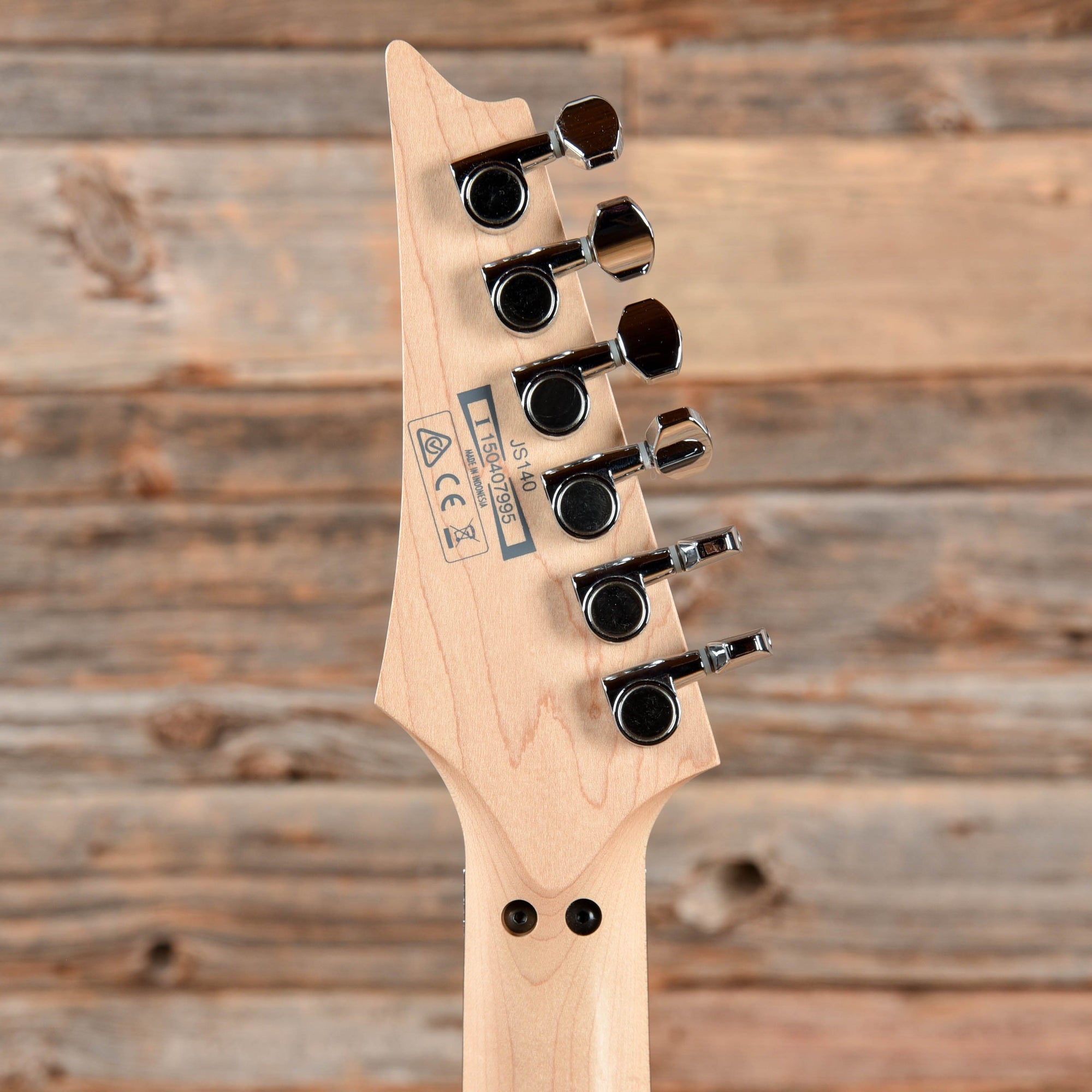 Ibanez JS140-WH 100 Series Joe Satriani Signature White 2015 – Chicago ...