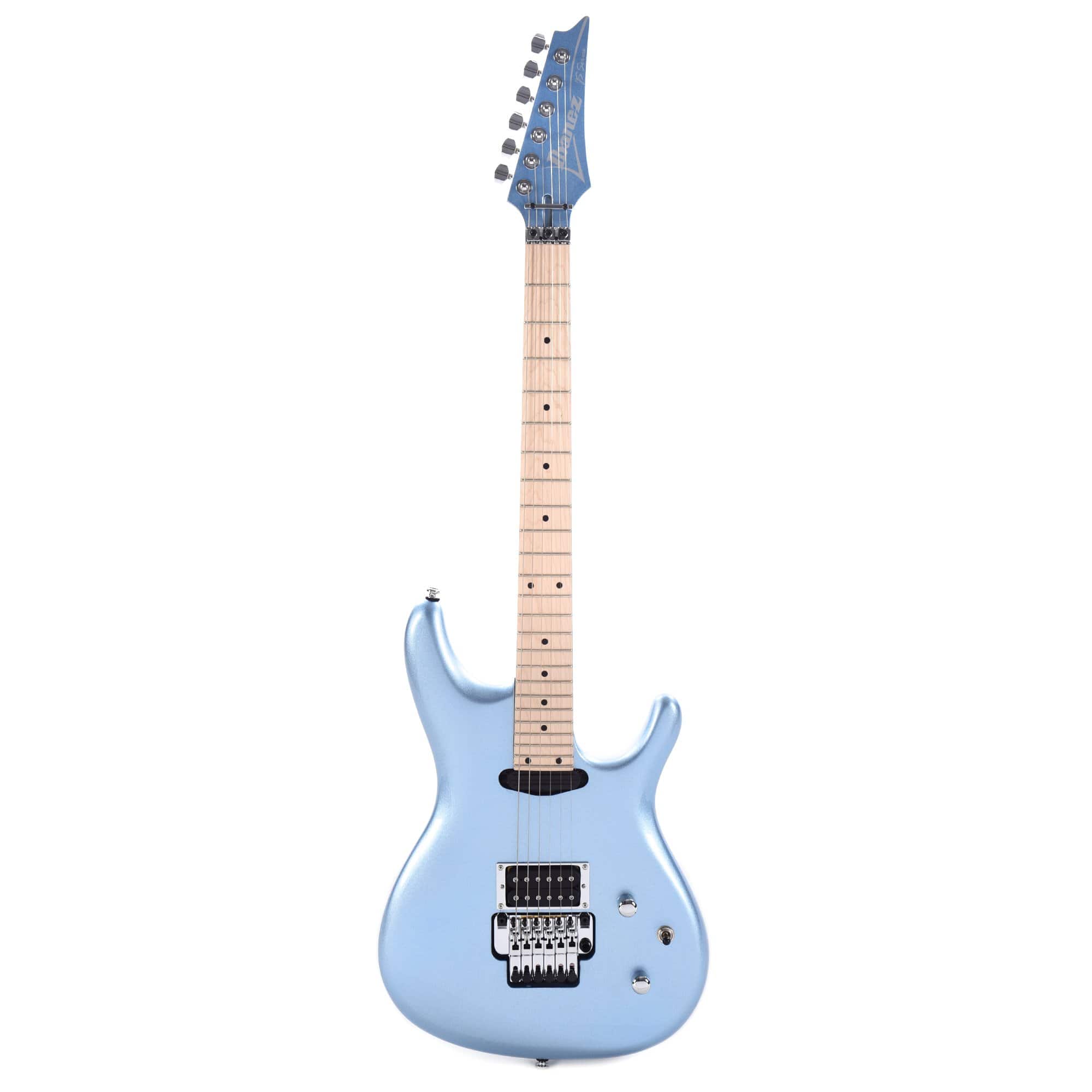 Ibanez JS140M Joe Satriani Signature Soda Blue Electric Guitars / Solid Body