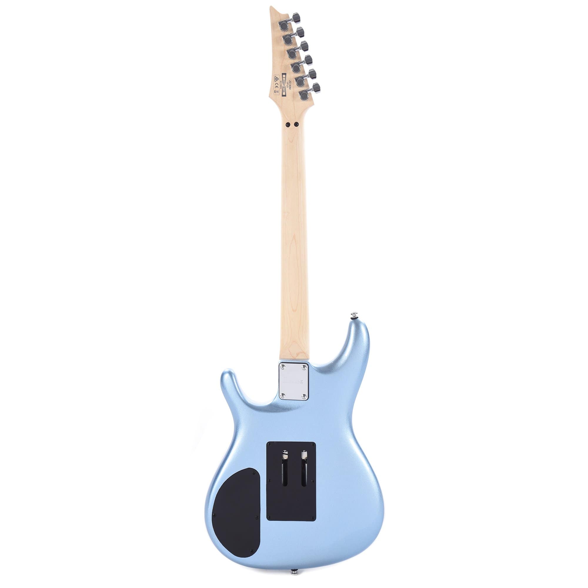 Ibanez JS140M Joe Satriani Signature Soda Blue Electric Guitars / Solid Body