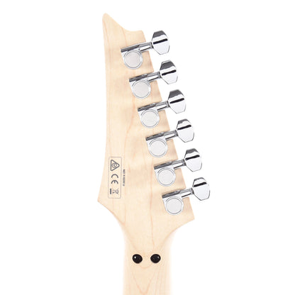 Ibanez JS140M Joe Satriani Signature Soda Blue Electric Guitars / Solid Body
