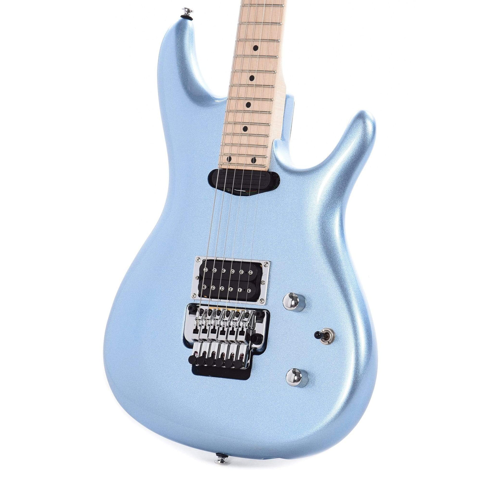 Ibanez JS140M Joe Satriani Signature Soda Blue Electric Guitars / Solid Body
