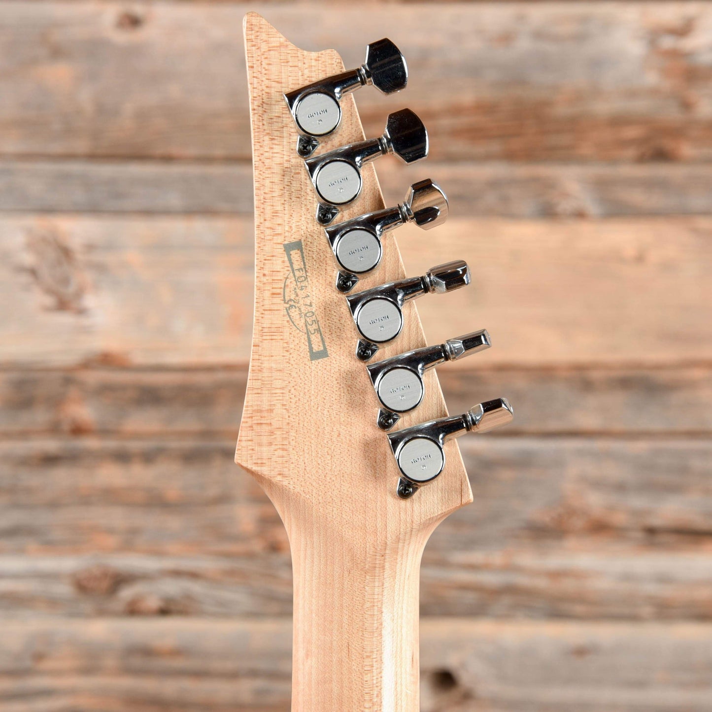 Ibanez JS2000 Joe Satriani Champagne Gold 2004 Electric Guitars / Solid Body