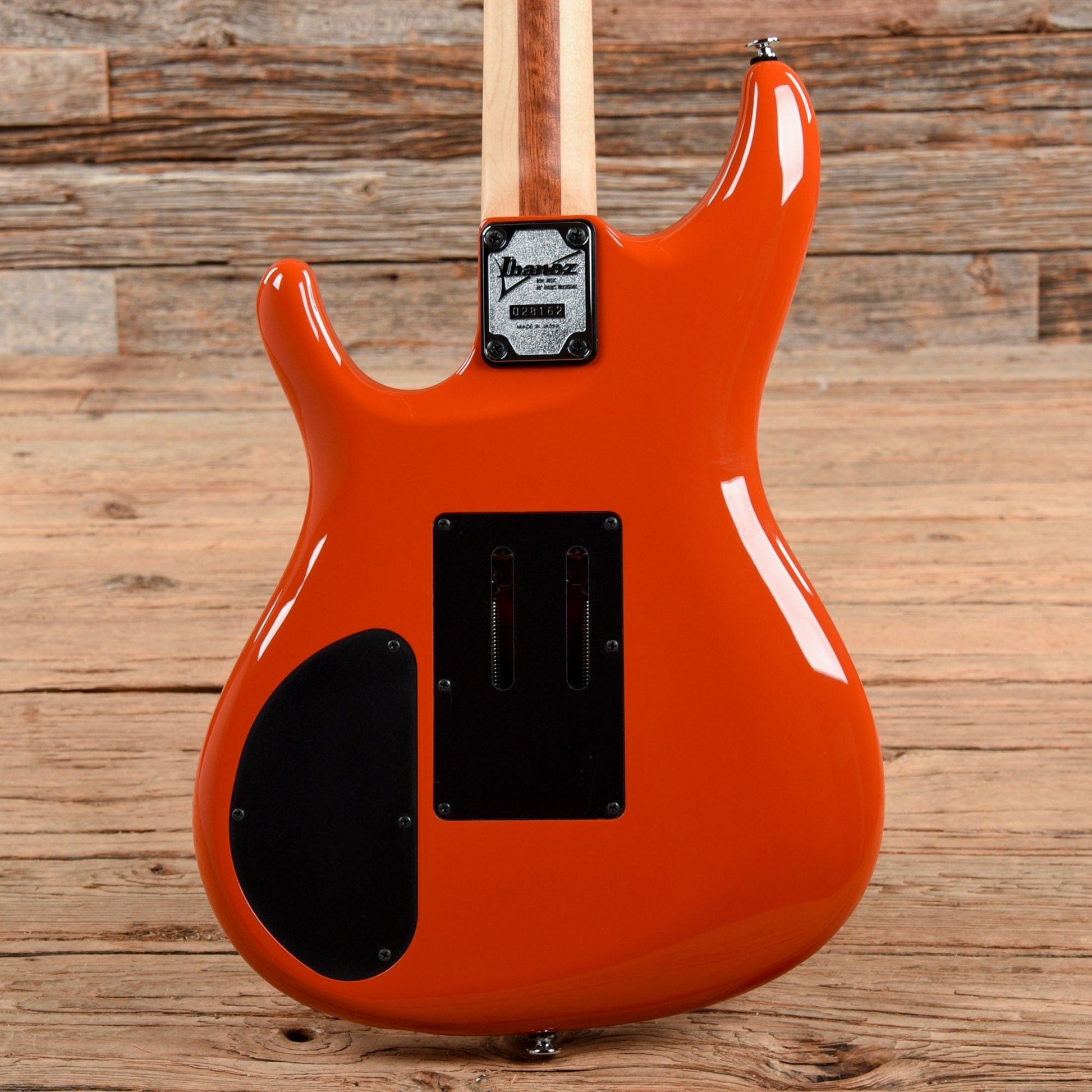 Ibanez JS2410 Joe Satriani Signature Muscle Car Orange 2018 Electric Guitars / Solid Body