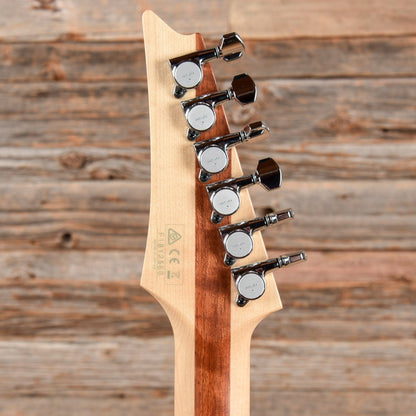 Ibanez JS2410 Joe Satriani Signature Muscle Car Orange 2018 Electric Guitars / Solid Body