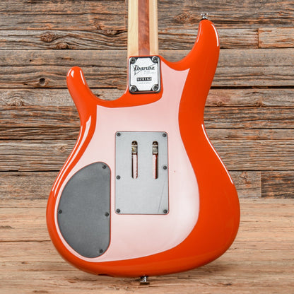Ibanez JS2410 Joe Satriani Signature Muscle Car Orange 2018 Electric Guitars / Solid Body