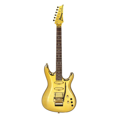 Ibanez JS2GD Joe Satriani Signature Electric Guitar Gold Electric Guitars / Solid Body