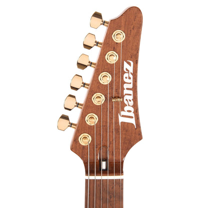 Ibanez LB1 Lari Basilio Signature Violet Electric Guitars / Solid Body