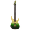 Ibanez LHM1 Luke Hoskin Signature Transparent Green Gradation Electric Guitars / Solid Body