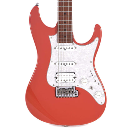 Ibanez Limited AZ2204 Prestige Scarlet Electric Guitars / Solid Body