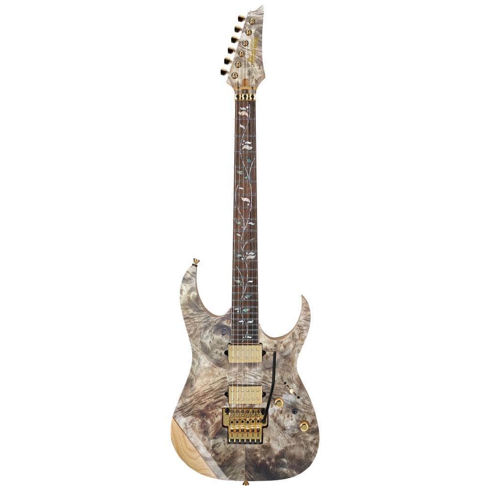 Ibanez Limited Edition RG8520LTD J. Custom Marblewood w/Hardshell Case Electric Guitars / Solid Body